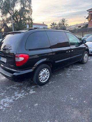 Chrysler Voyager 2006