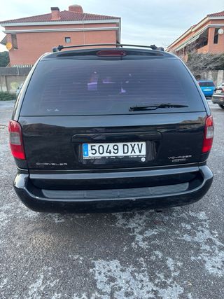 Chrysler Voyager 2006