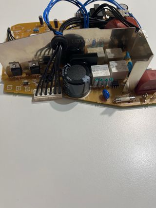 Placa de potencia Thermomix TM31