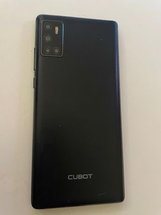 Cubot P40 Negro