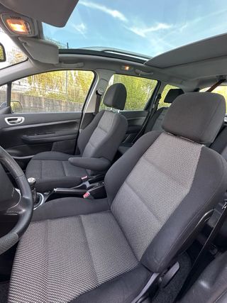 Peugeot 307 2008 hdi