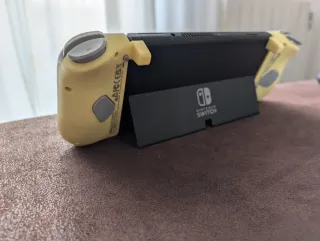 Nintendo Switch OLED + Zelda BotW