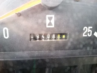 Tractor Massey Ferguson 8150 DT