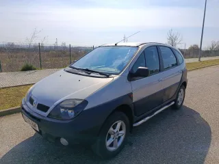 Renault Scenic rx4