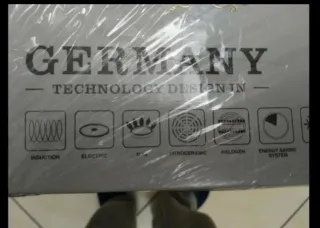 Batteria pentole AMC Advanced Metal Collection