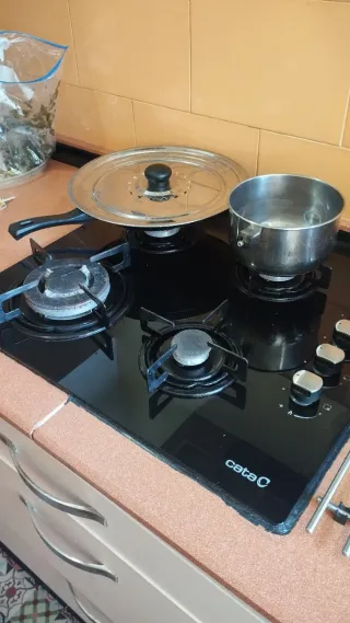 Muebles de cocina completos o por piezas