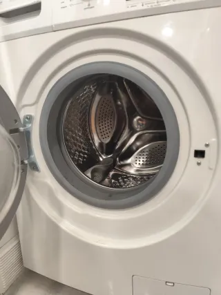 Lavadora Teka 8kg 1400RPM