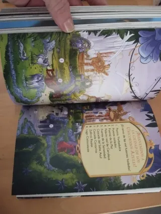 Quinto viaje al Reino de la Fantasía: ¡Con 3 nu...