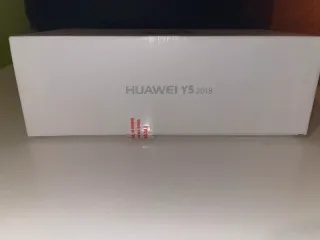 Huawei Y5 2018