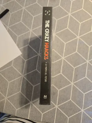 The Crazy Haacks y la puerta del futuro (Serie ...