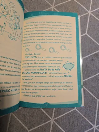 The Crazy Haacks y la puerta del futuro (Serie ...