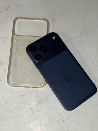 iPhone XR Blu Marina