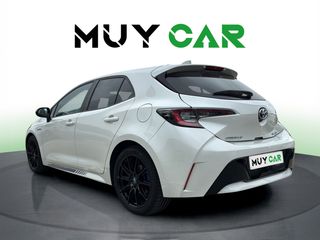 Toyota Corolla 125H Active E-CVT 90 kW (122 CV)