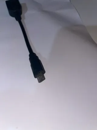 Cabo USB OTG