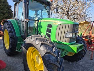 Tractor John Deere 6430