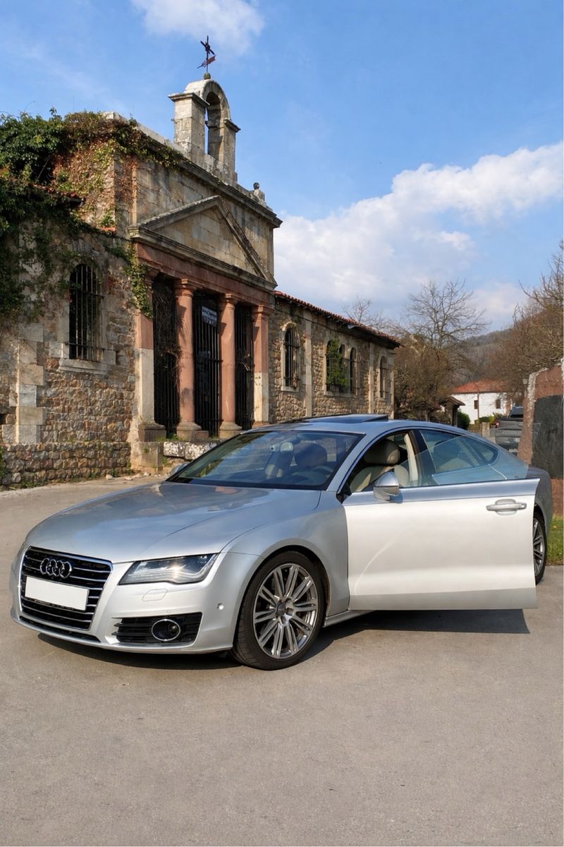 Audi A7 3.0 TFSI - foto 1