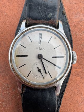 Reloj Mido Multifort