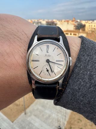 Reloj Mido Multifort