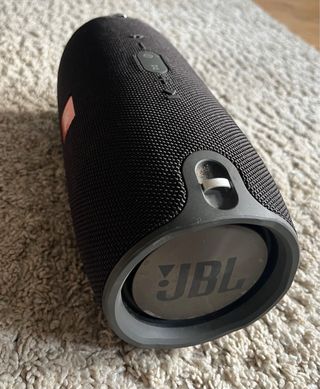Altavoz JBL Negro modelo Xtreme