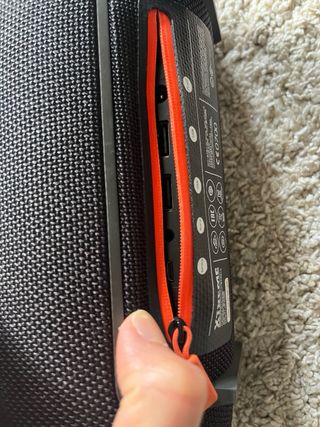 Altavoz JBL Negro modelo Xtreme