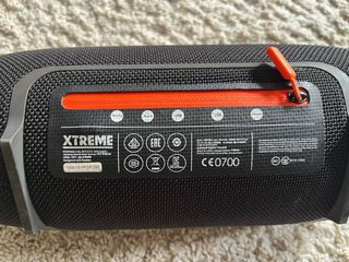 Altavoz JBL Negro modelo Xtreme