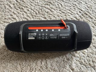 Altavoz JBL Negro modelo Xtreme