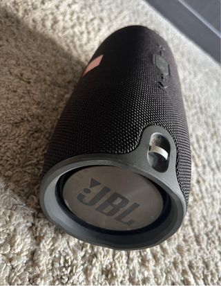 Altavoz JBL Negro modelo Xtreme