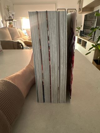 Risuka, la nueva y auténtica chica mágica 1-4