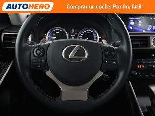 Lexus IS IS 300h Eco