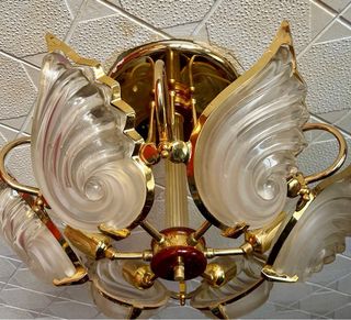 Lámpara Techo Vintage Art Déco OPORTUNIDAD