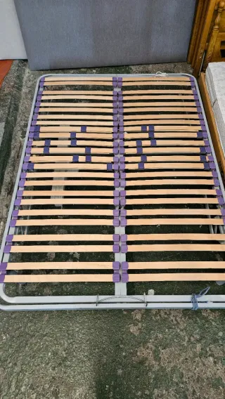 Cama articulada 135cm