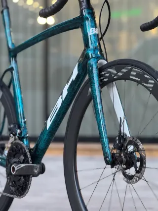 BH G7 Carbon Talla 56 Carretera Aero