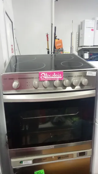 Horno + Vitro TEKA HI535ME