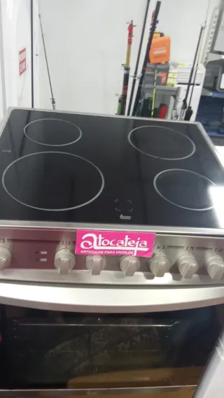 Horno + Vitro TEKA HI535ME