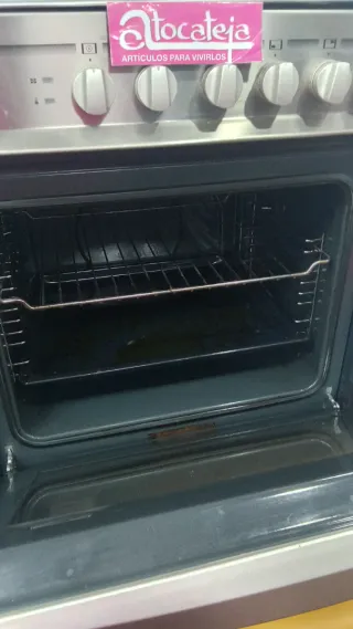 Horno + Vitro TEKA HI535ME