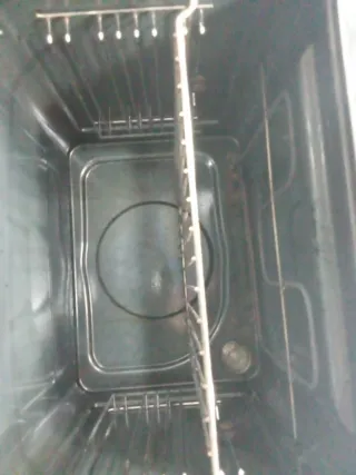 Horno + Vitro TEKA HI535ME