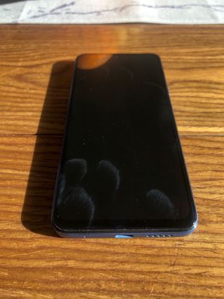 Xiaomi Redmi Note 11 Azul Ojo no enciende.