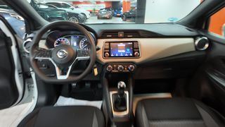 Nissan Micra IGT 68 kW 92 CV E6DF Acenta