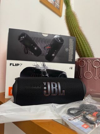 JBL Flip 7 Bluetooth Speaker