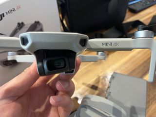 DJI Mini 4K Drone fly more combo