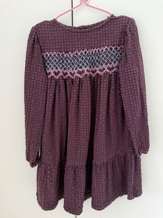 Vestido Sfera Talla 6-7