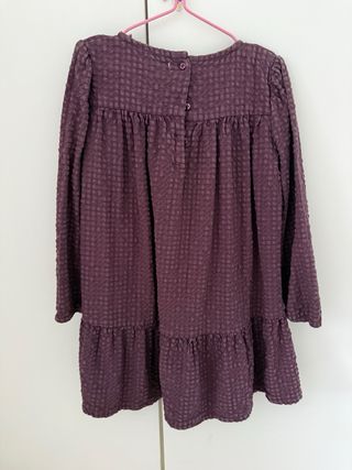 Vestido Sfera Talla 6-7