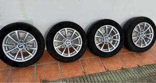 Llantas BMW 16”