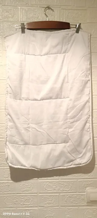 Funda nórdica y relleno