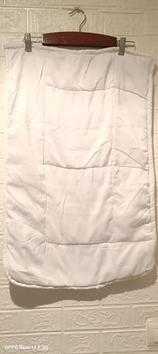 Funda nórdica y relleno