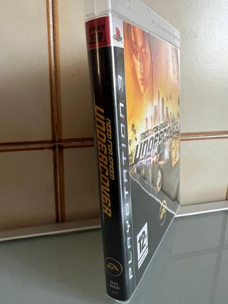 Need for Speed Undercover PS3