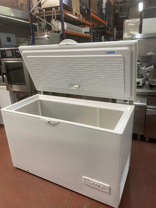 Arcón Congelador Gran Capacidad