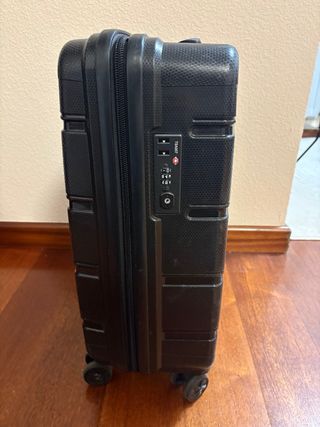 Maleta de cabina Rock negra