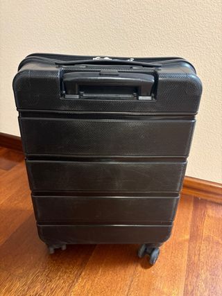 Maleta de cabina Rock negra