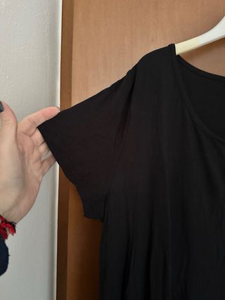 Maglia lunga bpc manica corta